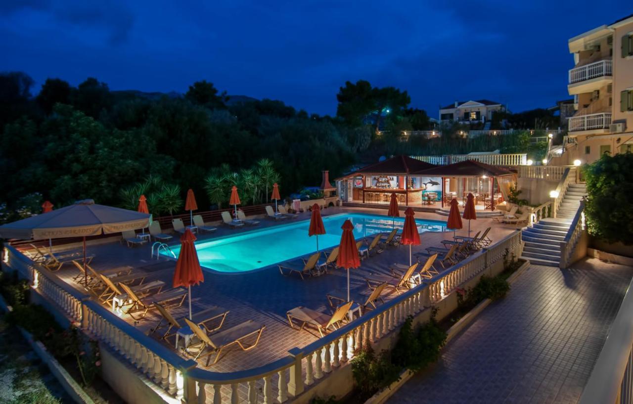 Makis Studios Skala  Exterior foto
