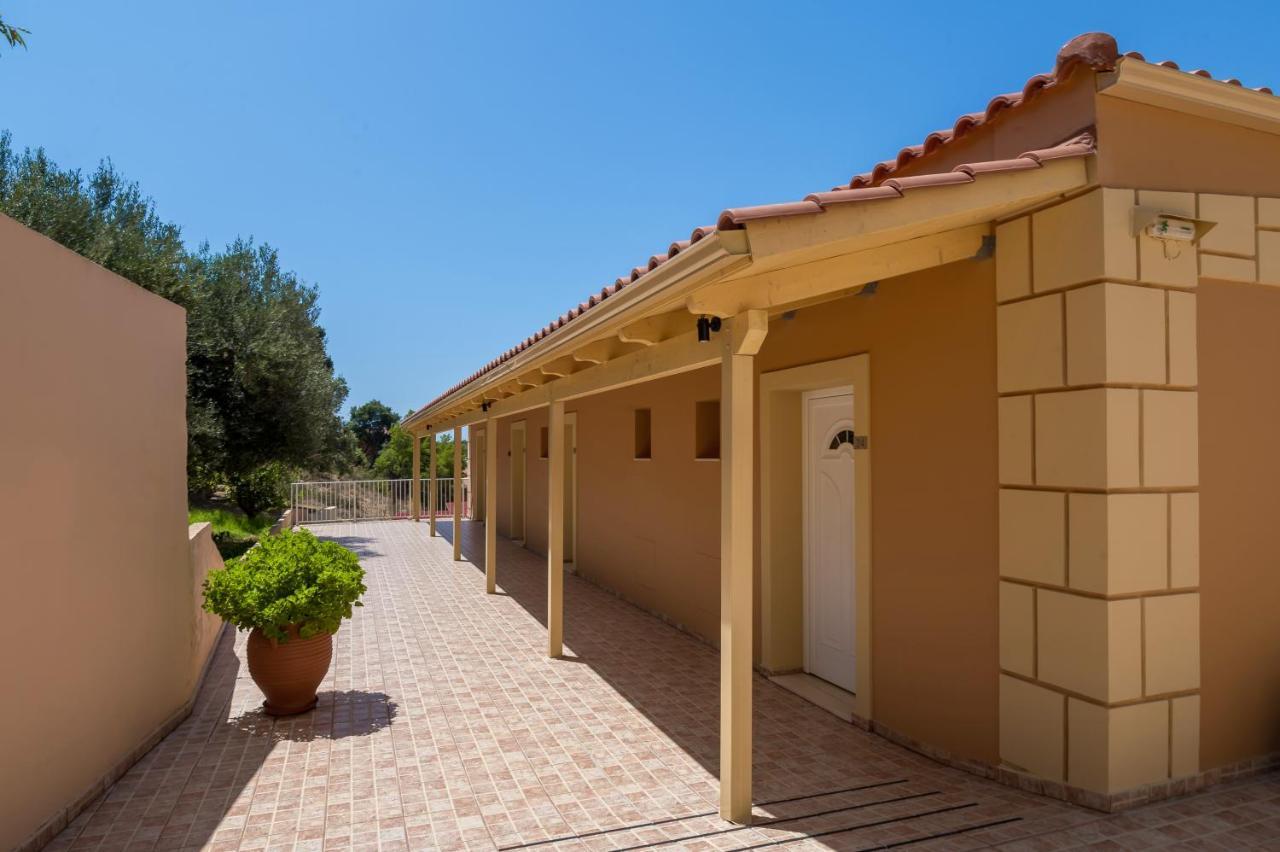 Makis Studios Skala  Exterior foto